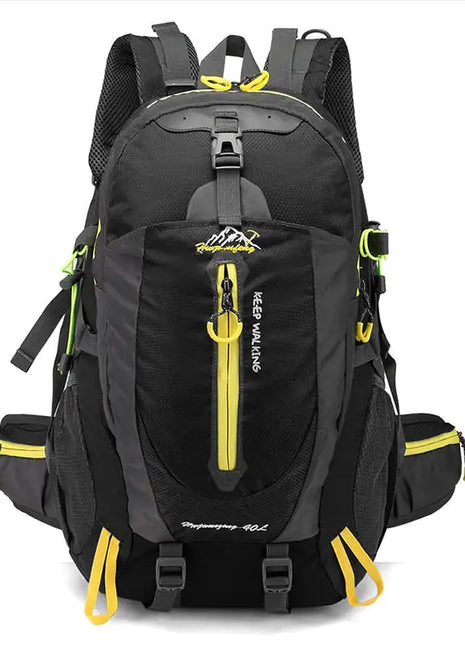 Waterproof Climbing Backpack