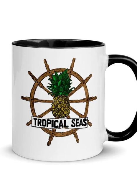 Tropical Seas Mug