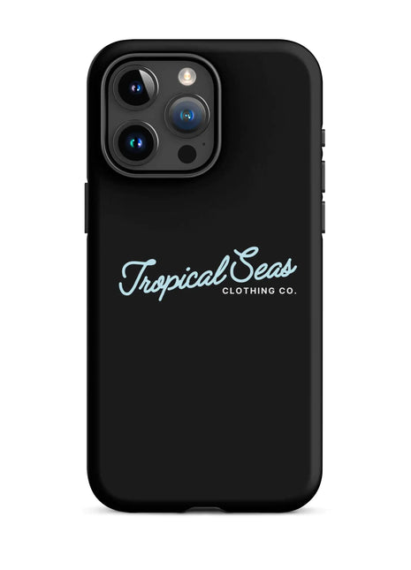 Classic Tropical Seas Clothing Tough Case for iPhone®