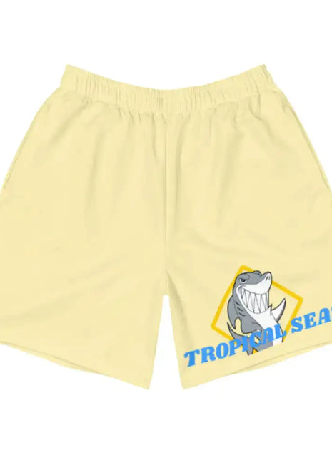 Men's Mr. Shark Athletic Long Shorts