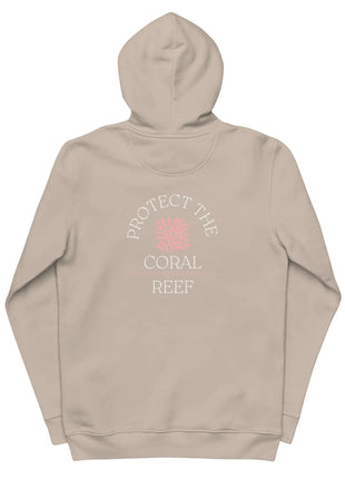 Coral Reef Conservation Hoodie