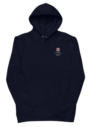 Coral Reef Conservation Hoodie