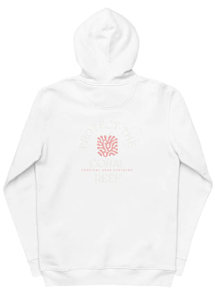 Coral Reef Conservation Hoodie