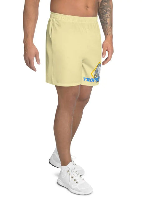 Men's Mr. Shark Athletic Long Shorts