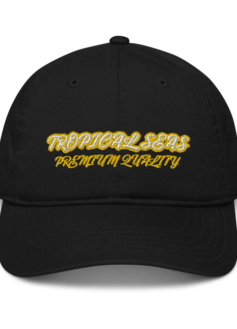 Organic Premium Quality Tropical Seas Dad Hat