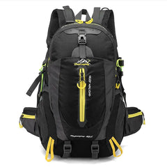 Waterproof Climbing Backpack - 01 big store