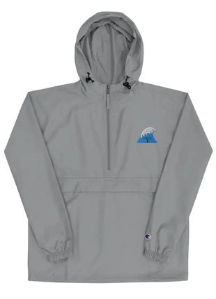 Tropical Seas Wave Jacket