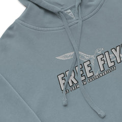 Men's TSC Free Flyer Embroidered Hoodie - 01 big store