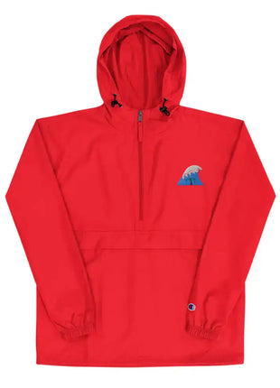 Tropical Seas Wave Jacket