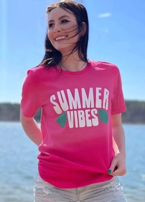 Summer Vibes Tee