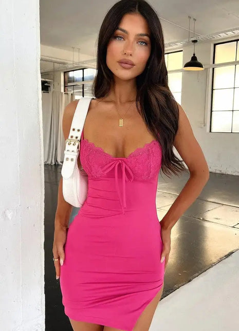 Summer Mini Dress