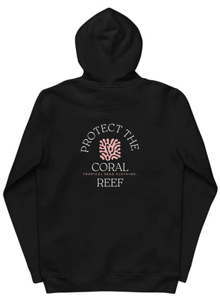 Coral Reef Conservation Hoodie