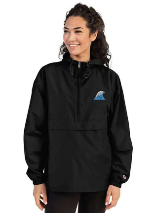 Tropical Seas Wave Jacket