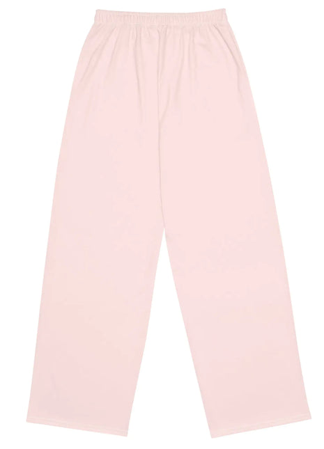 Womens Pink Lounge Pants