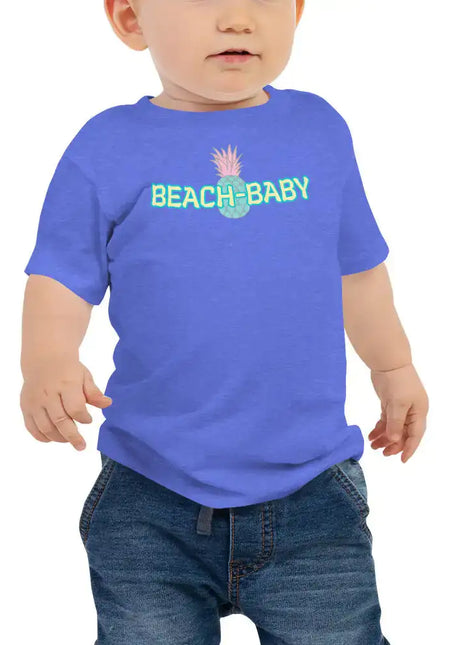 Beach Baby Short Sleeve Tee