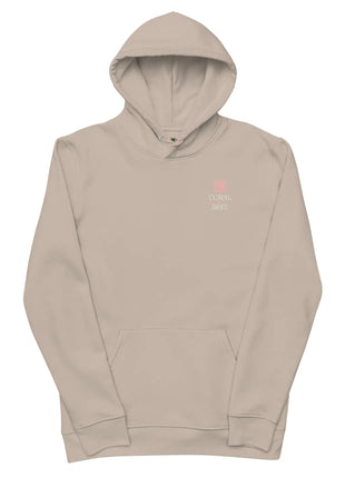 Coral Reef Conservation Hoodie