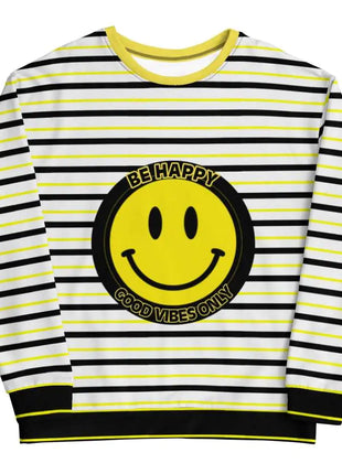 Be Happy Sweatshirt