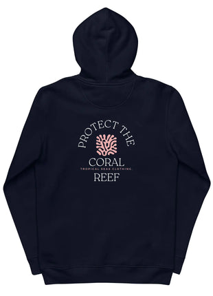 Coral Reef Conservation Hoodie